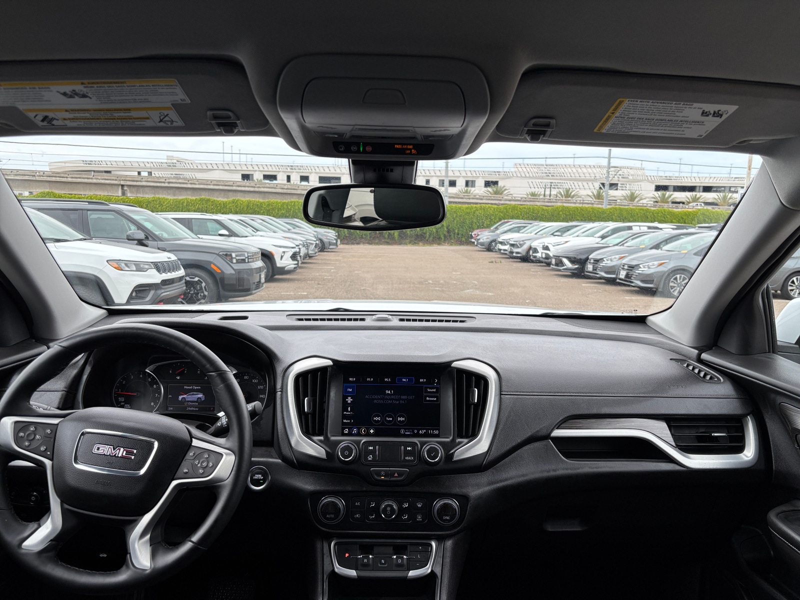 Thumbnail: 2024 GMC Terrain - 3