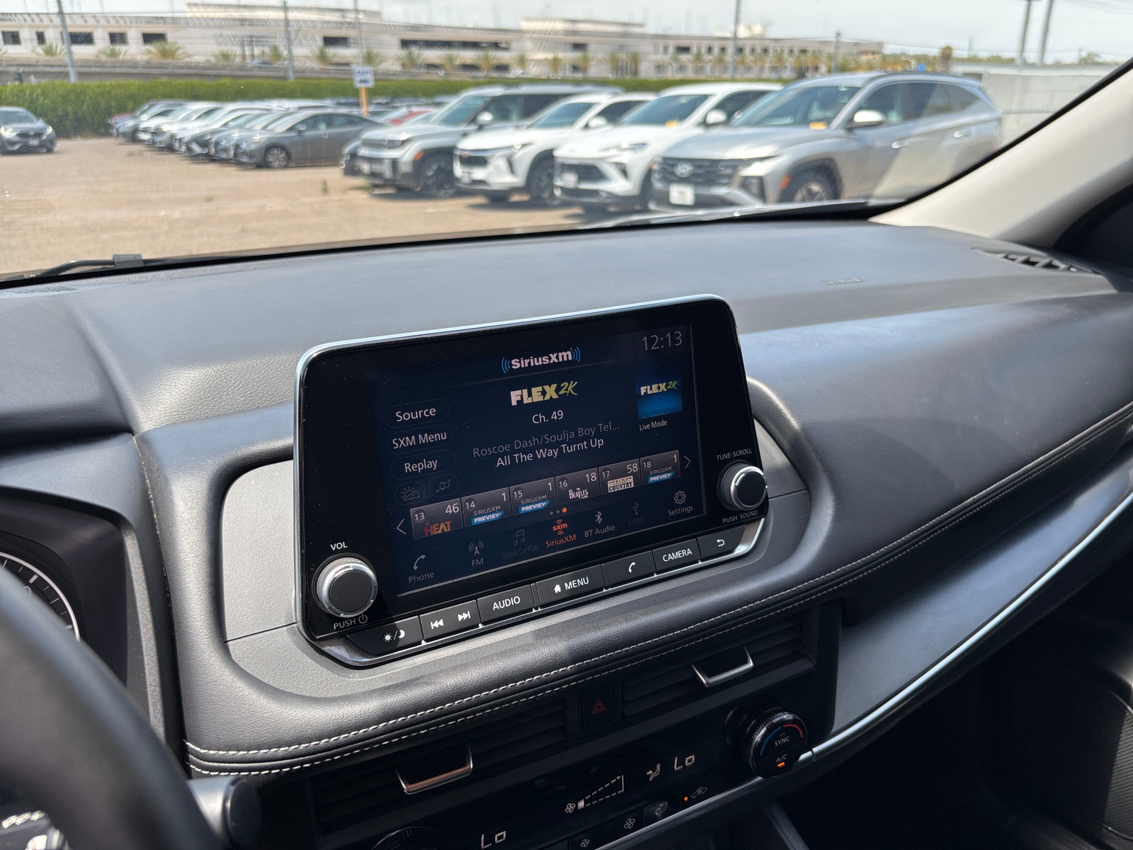 Thumbnail: 2025 Nissan Rogue - 4