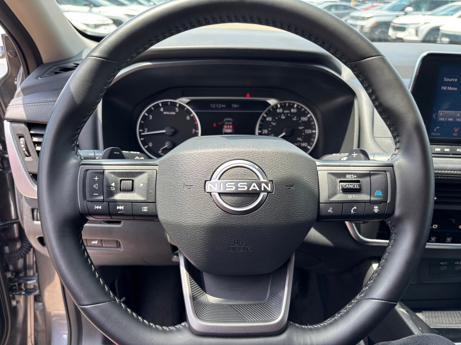 Thumbnail: 2025 Nissan Rogue - 5