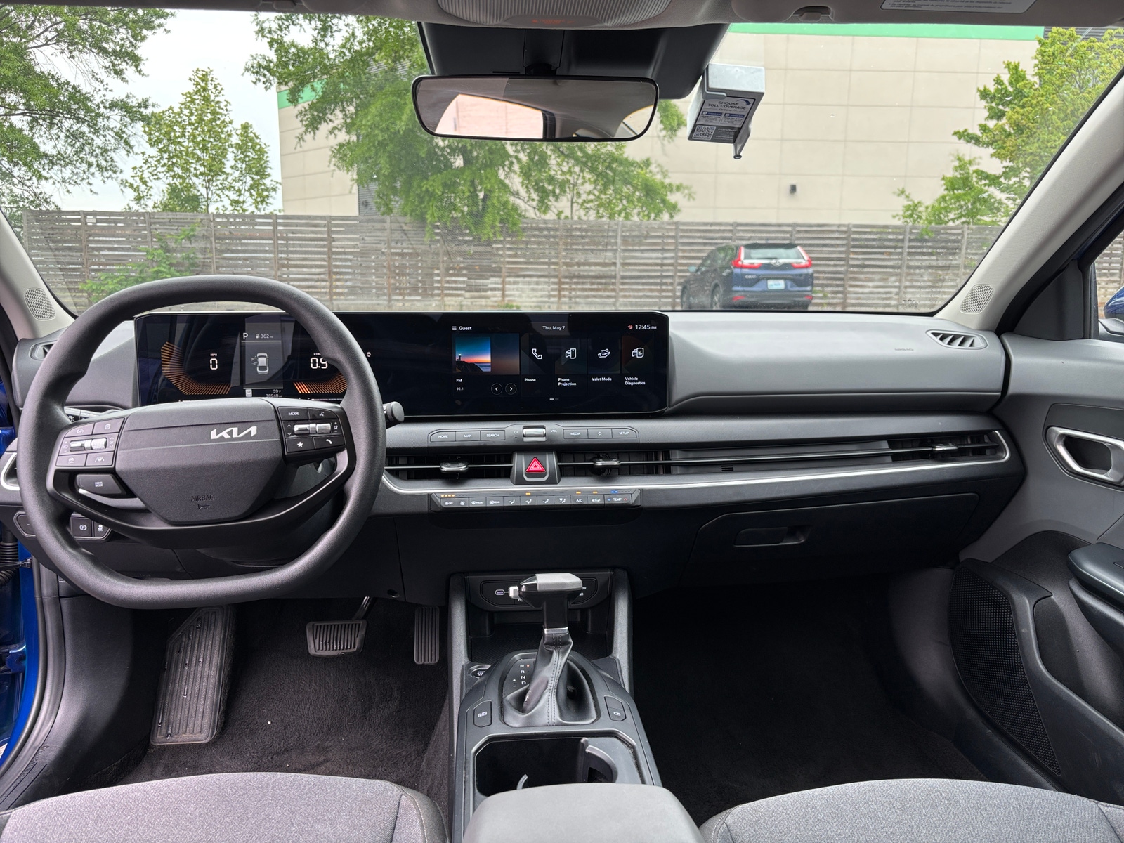 Thumbnail: 2025 Kia K4 - 3