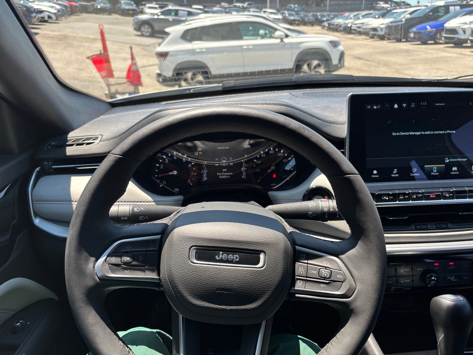 Thumbnail: 2025 Jeep Compass - 4