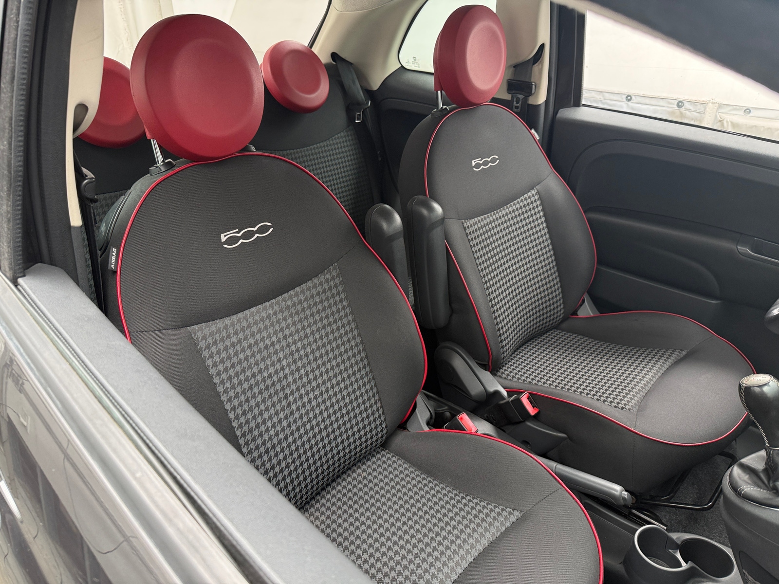 Thumbnail: 2018 Fiat 500 - 2