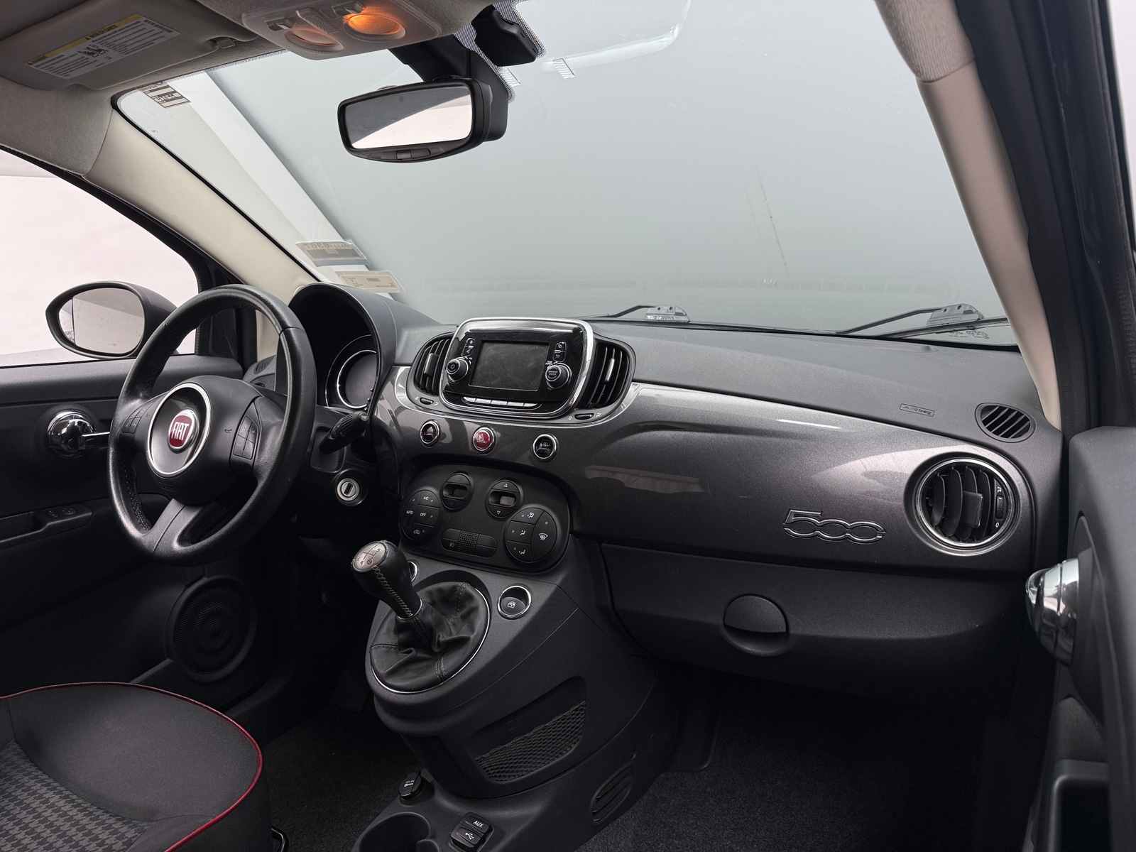 Thumbnail: 2018 Fiat 500 - 3