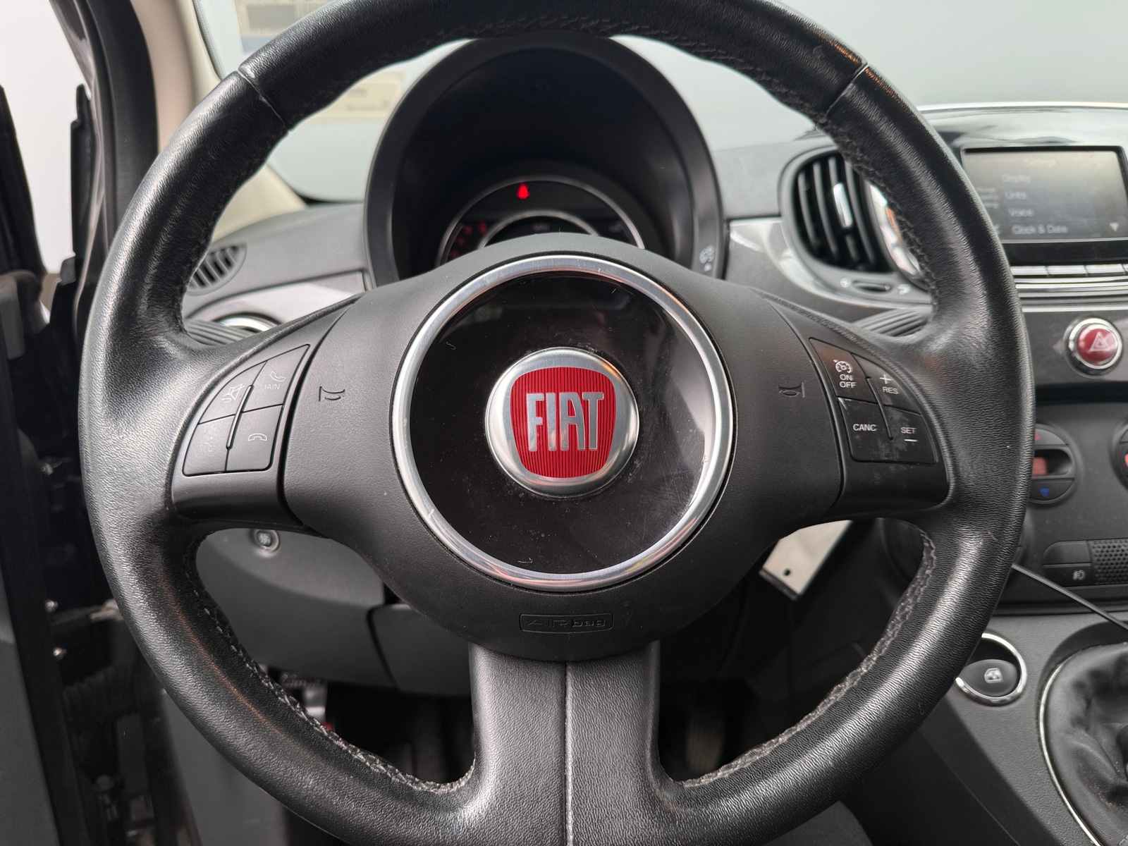 Thumbnail: 2018 Fiat 500 - 5