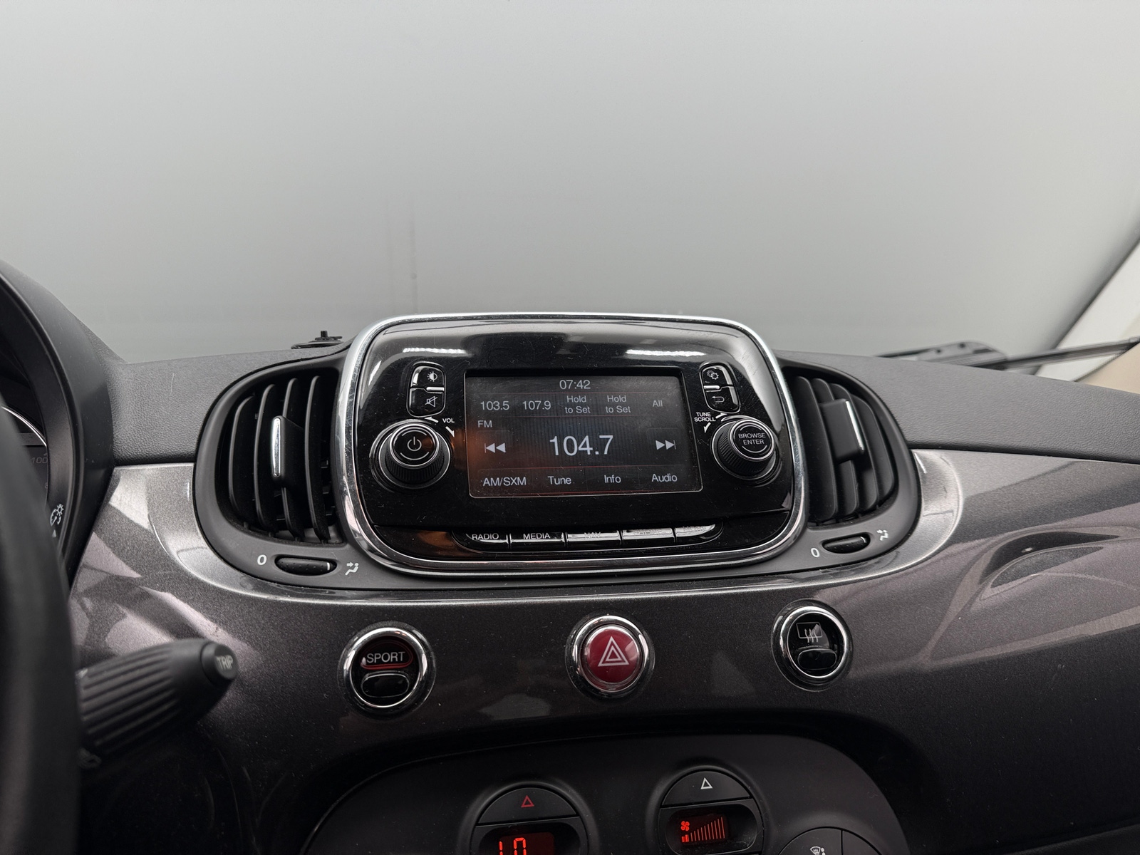 Thumbnail: 2018 Fiat 500 - 4