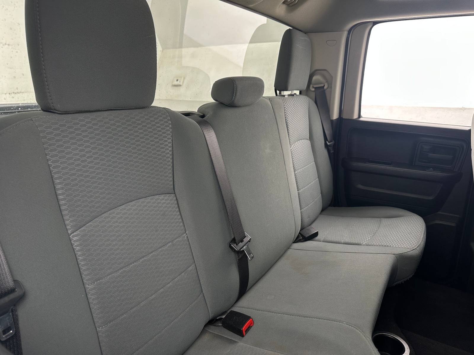 Thumbnail: 2019 RAM 1500 Classic - 6