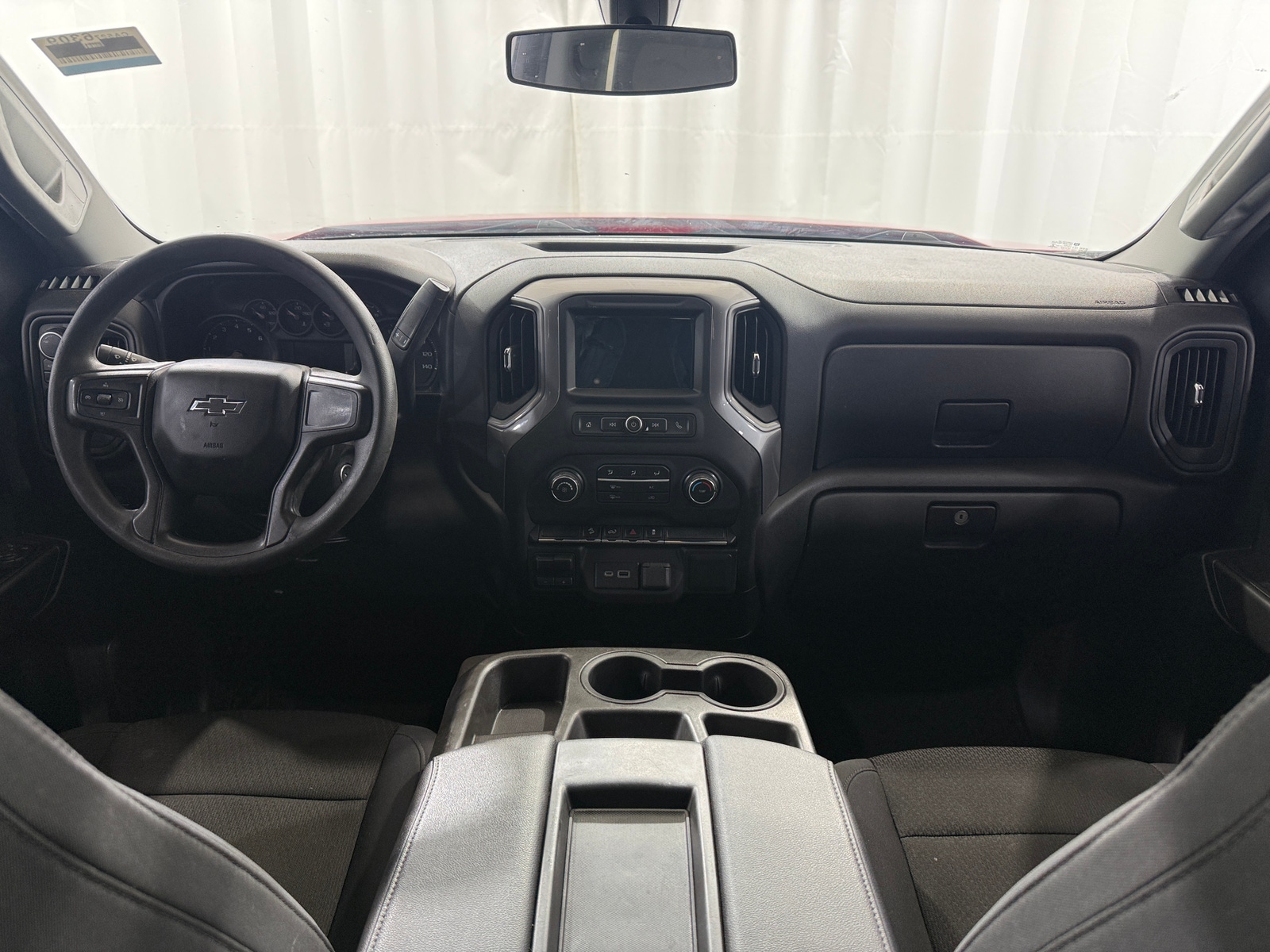 Thumbnail: 2021 Chevrolet Silverado 1500 - 3