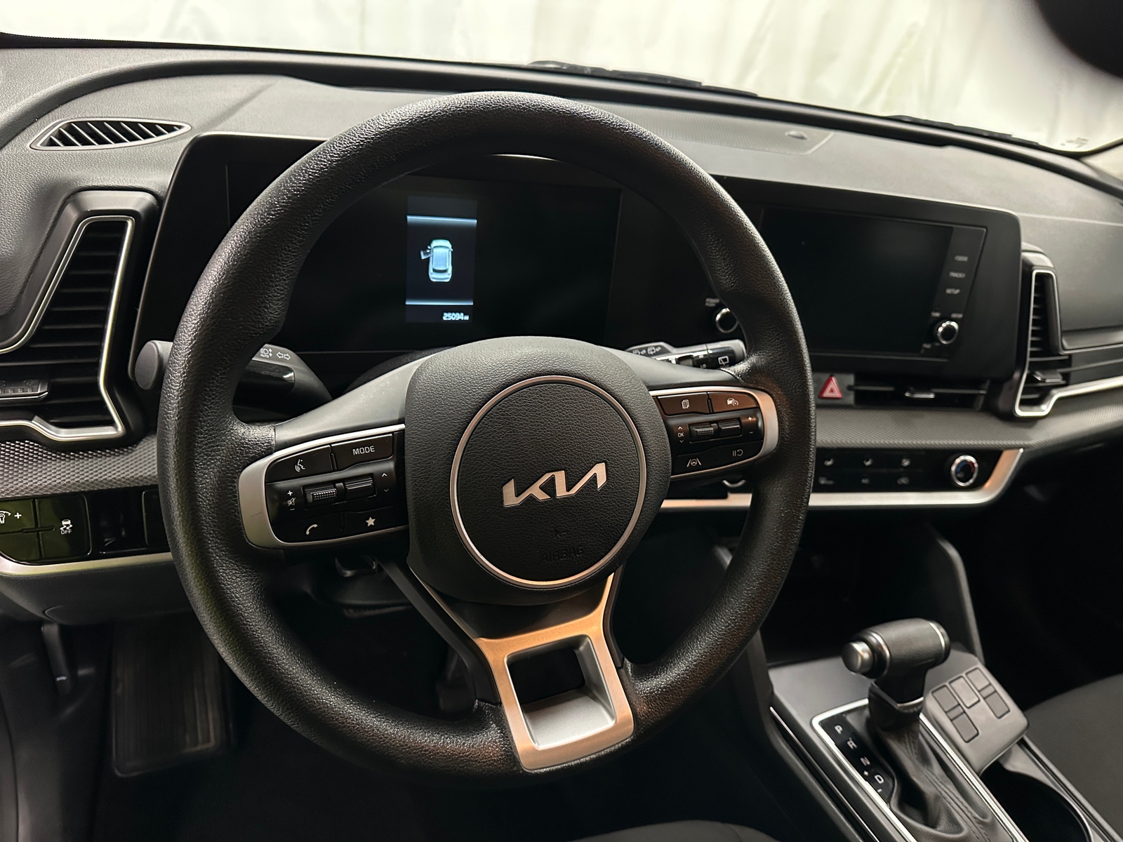 Thumbnail: 2025 Kia Sportage - 5