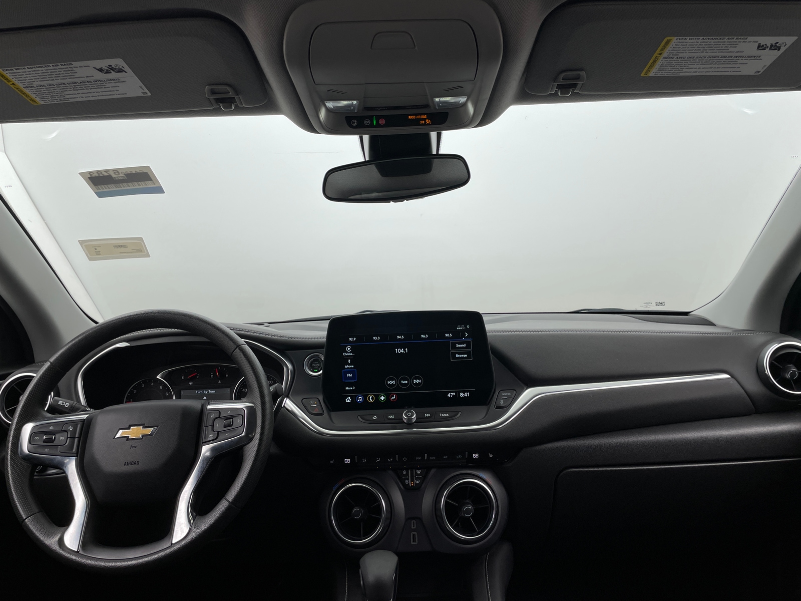 Thumbnail: 2025 Chevrolet Blazer - 3