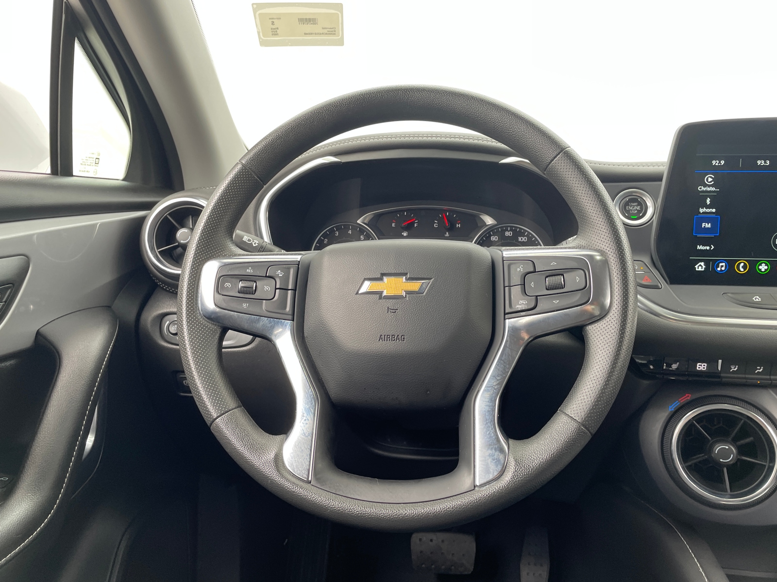 Thumbnail: 2025 Chevrolet Blazer - 5