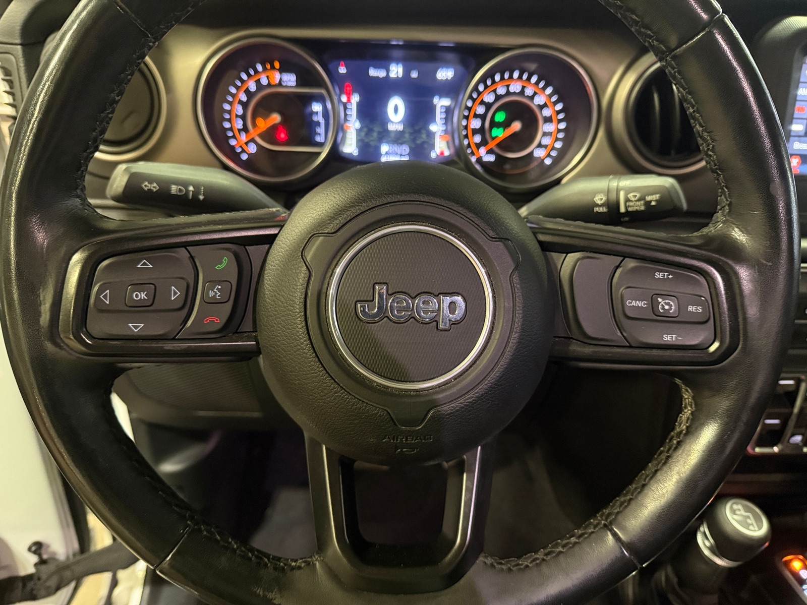 Thumbnail: 2020 Jeep Gladiator - 5