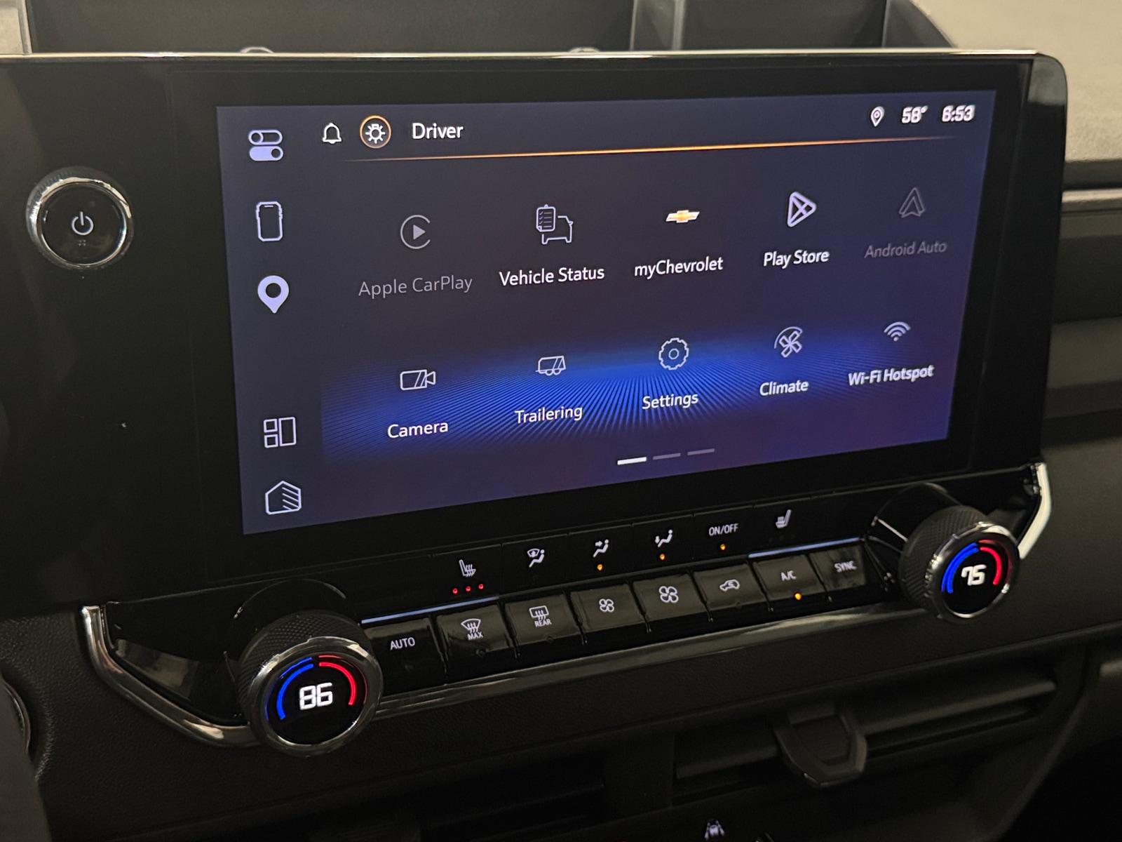 Thumbnail: 2026 Chevrolet Colorado - 4