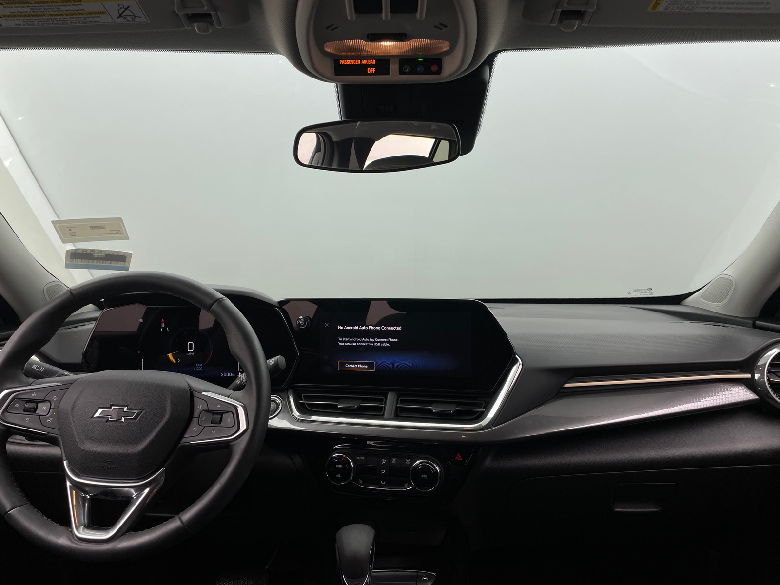Thumbnail: 2025 Chevrolet Trax - 3