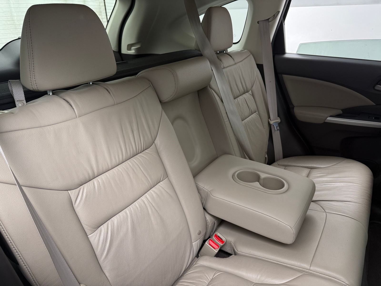 Thumbnail: 2014 Honda CR-V - 5
