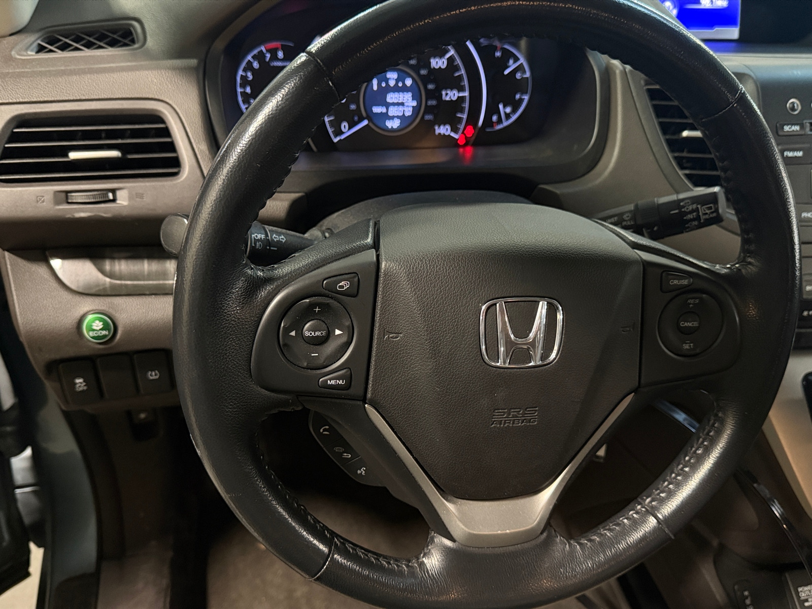 Thumbnail: 2014 Honda CR-V - 4
