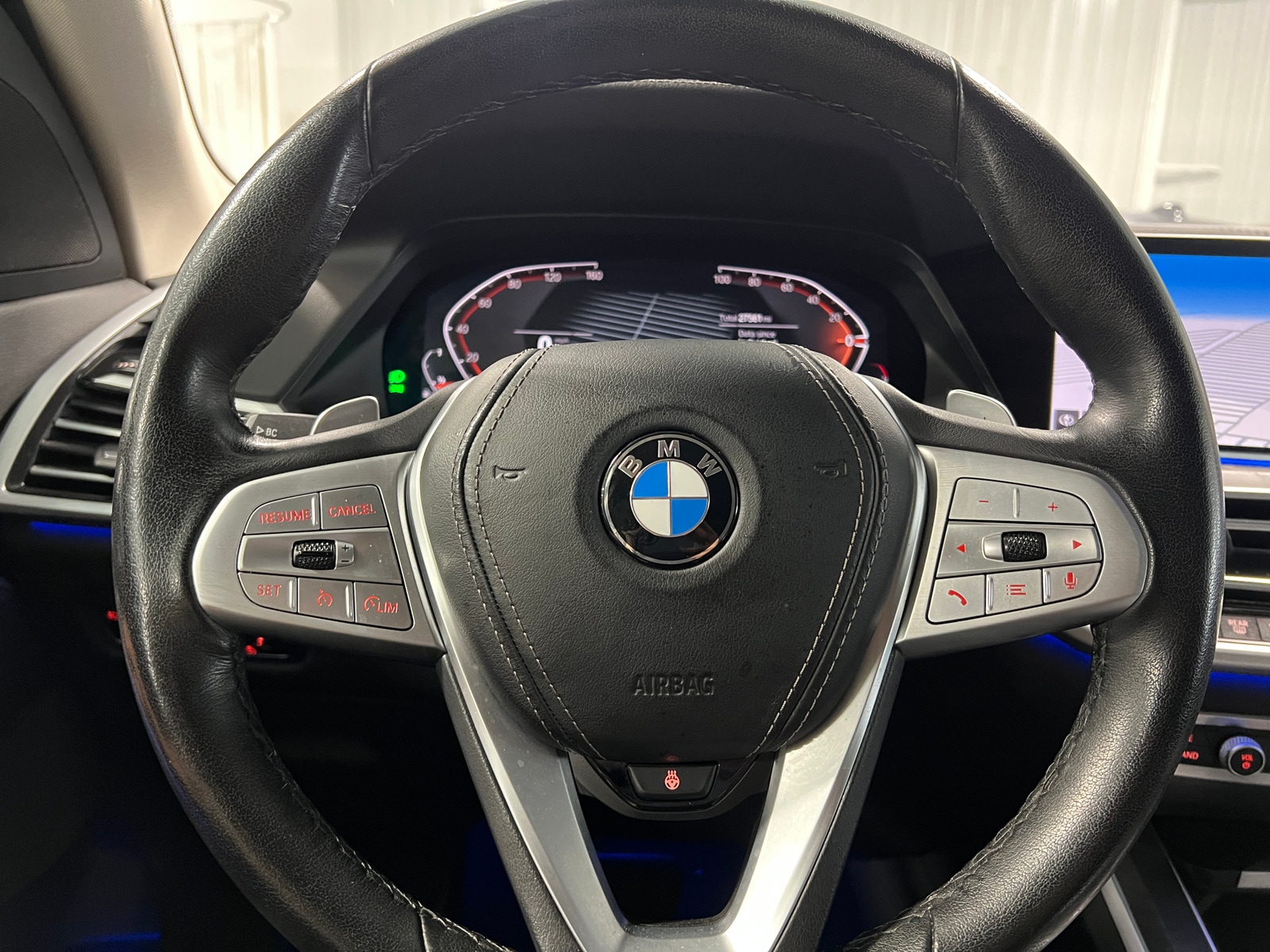 Thumbnail: 2022 BMW X7 - 4