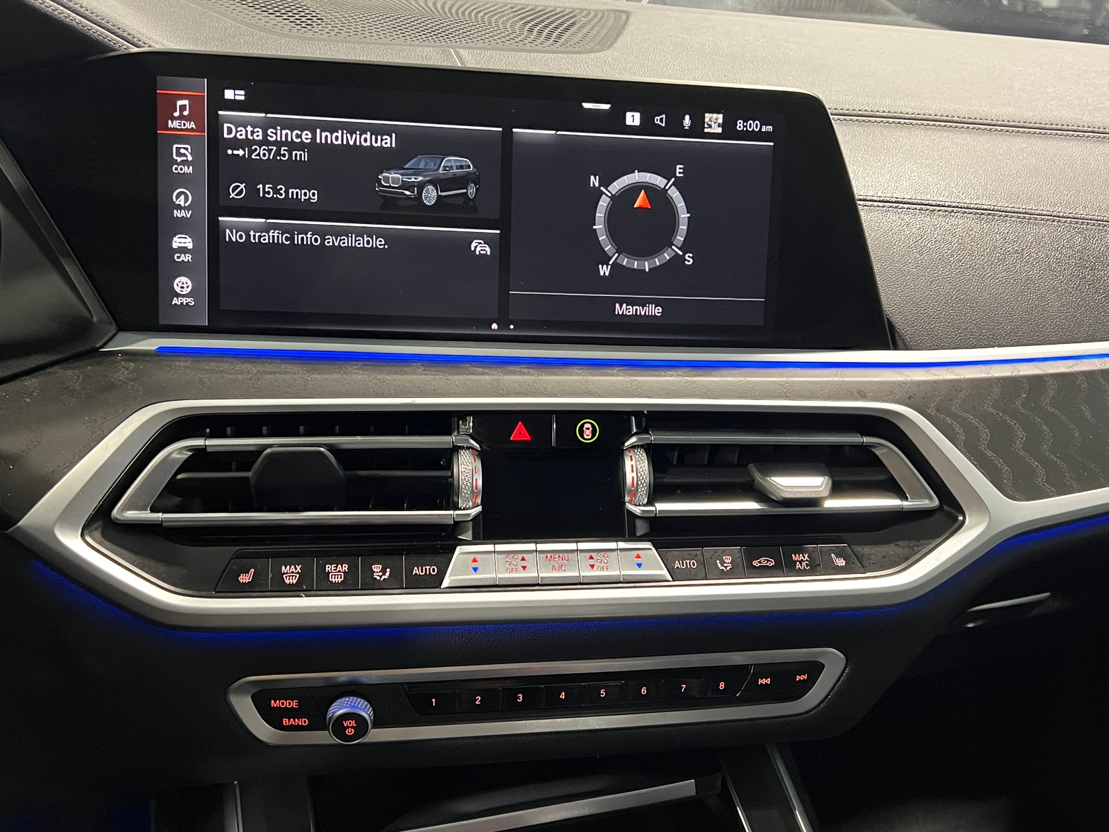 Thumbnail: 2022 BMW X7 - 3