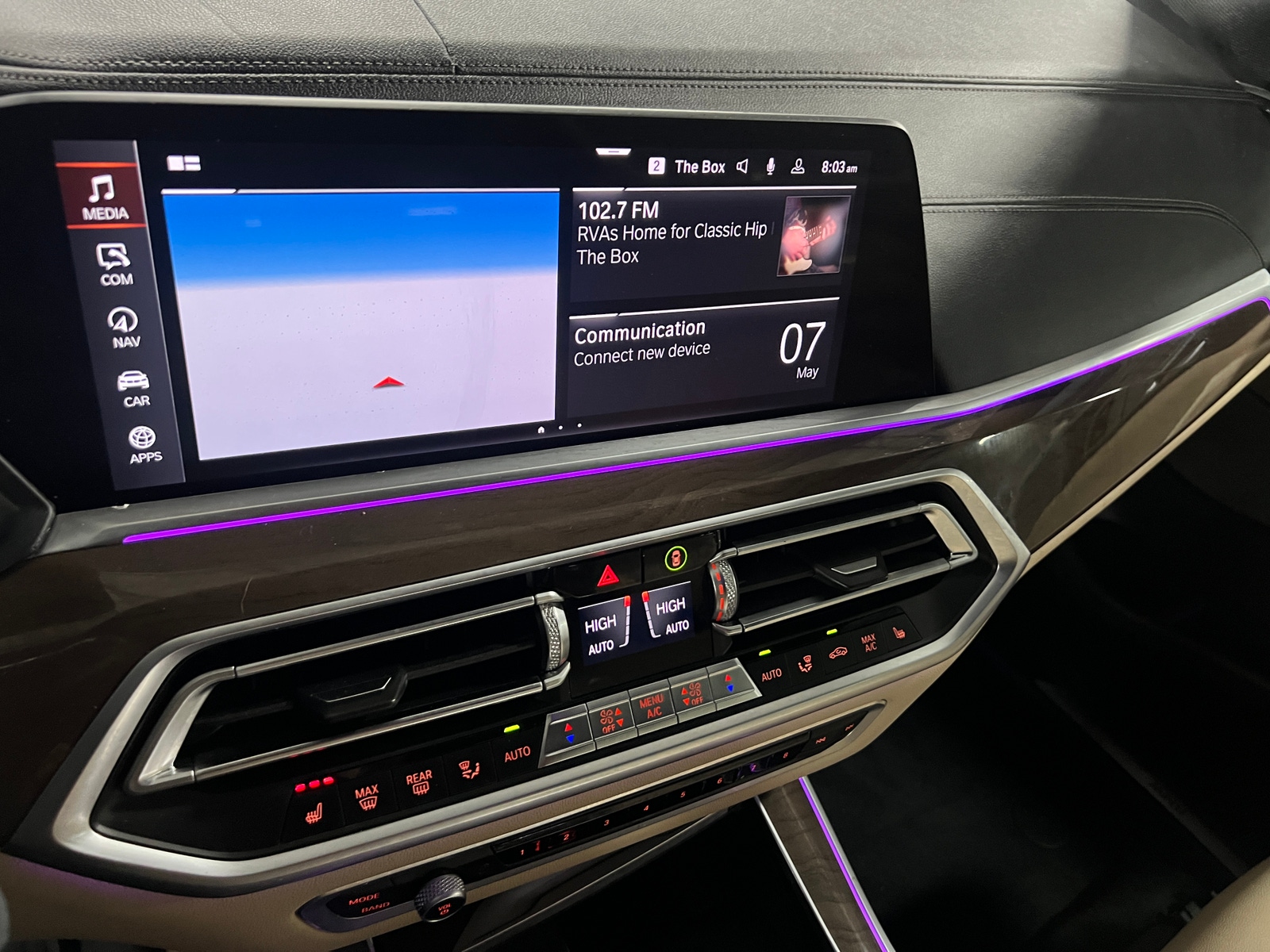 Thumbnail: 2020 BMW X5 - 3