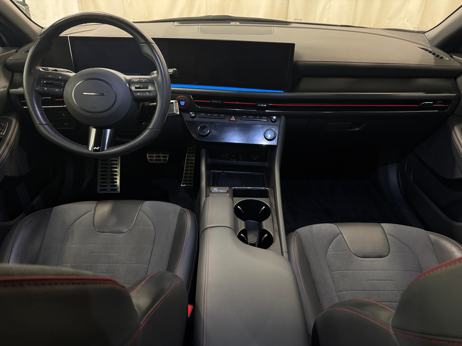 Thumbnail: 2024 Hyundai Sonata - 3