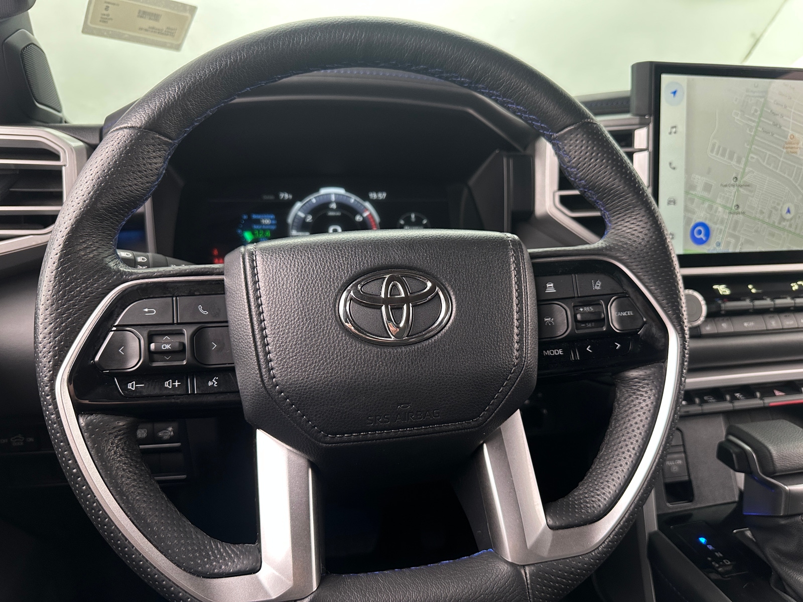 Thumbnail: 2024 Toyota Tundra - 4