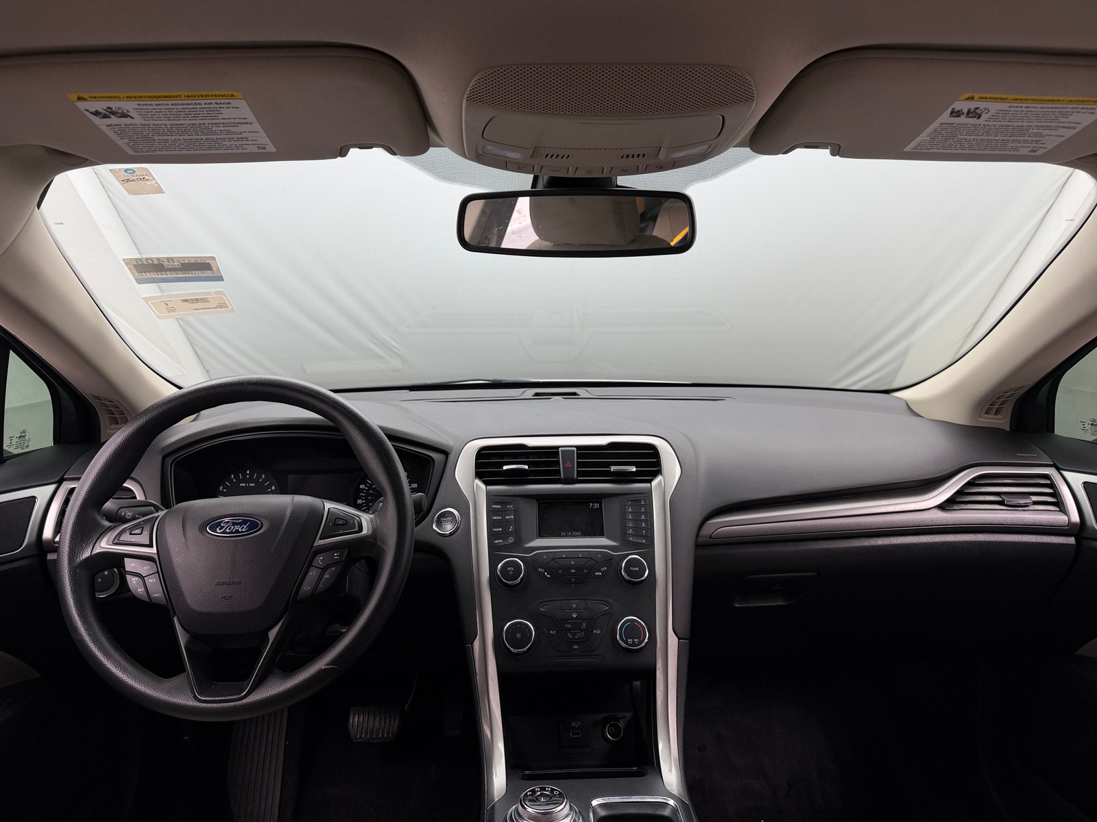 Thumbnail: 2019 Ford Fusion - 3