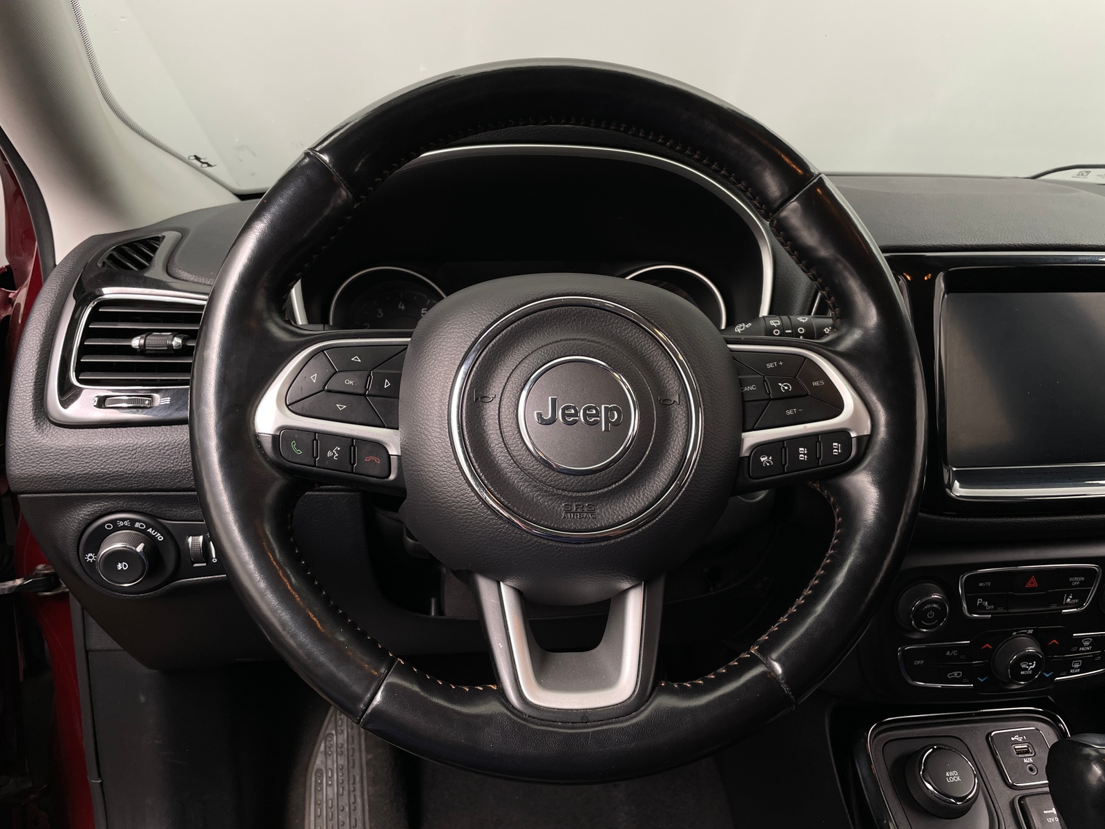 Thumbnail: 2021 Jeep Compass - 4