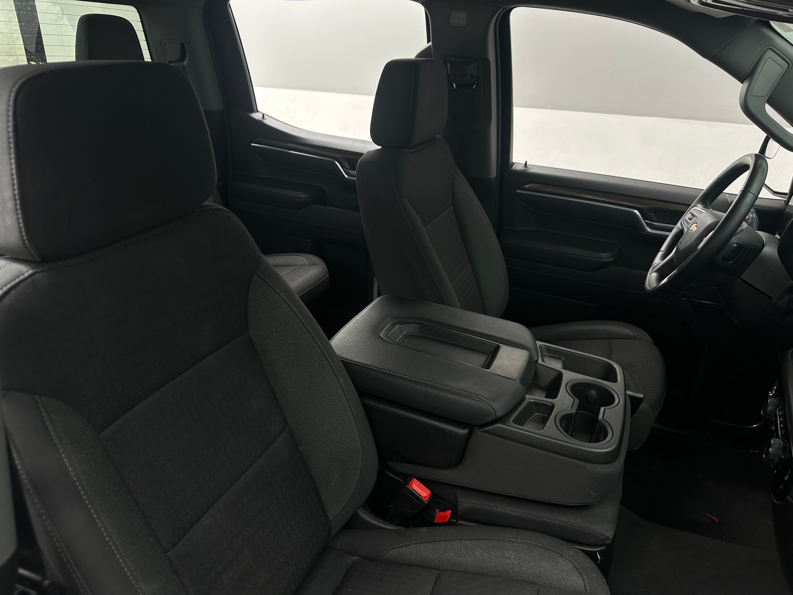 Thumbnail: 2023 Chevrolet Silverado 1500 - 2