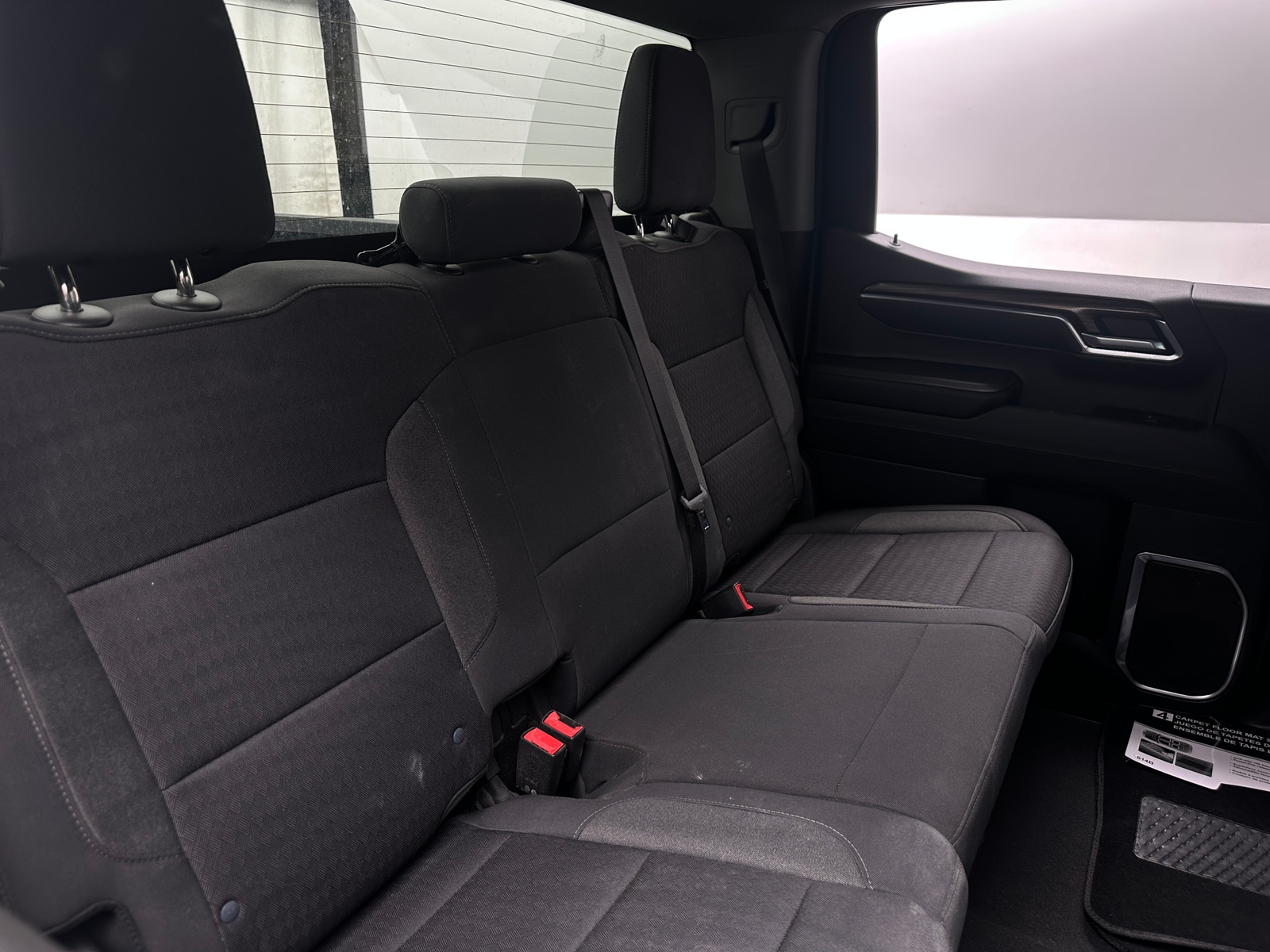 Thumbnail: 2023 Chevrolet Silverado 1500 - 6
