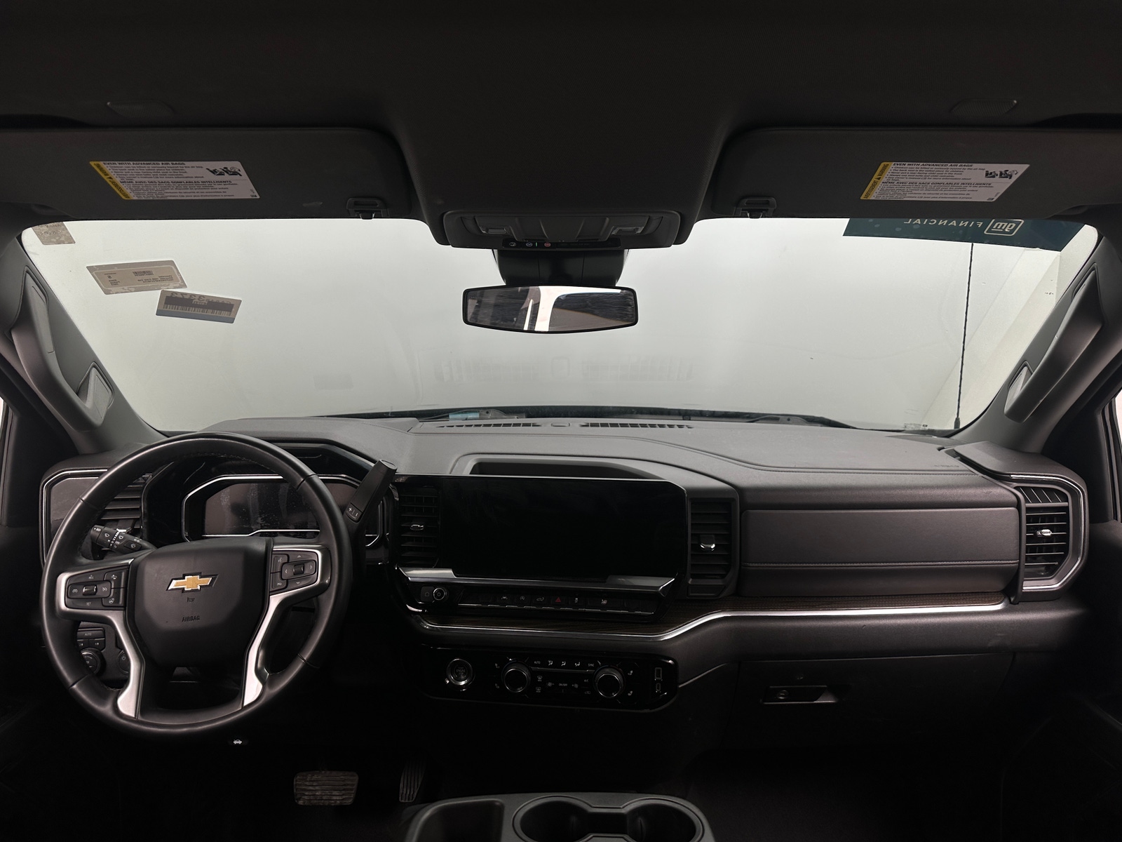 Thumbnail: 2023 Chevrolet Silverado 1500 - 3