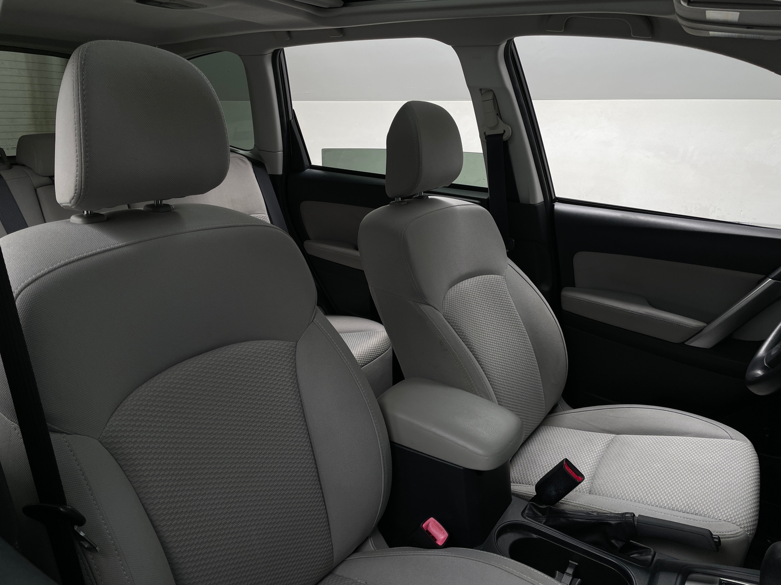 Thumbnail: 2015 Subaru Forester - 2