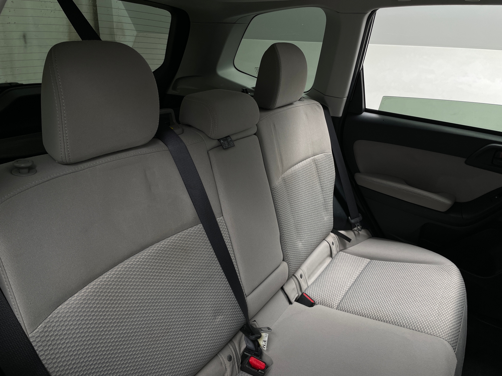 Thumbnail: 2015 Subaru Forester - 6