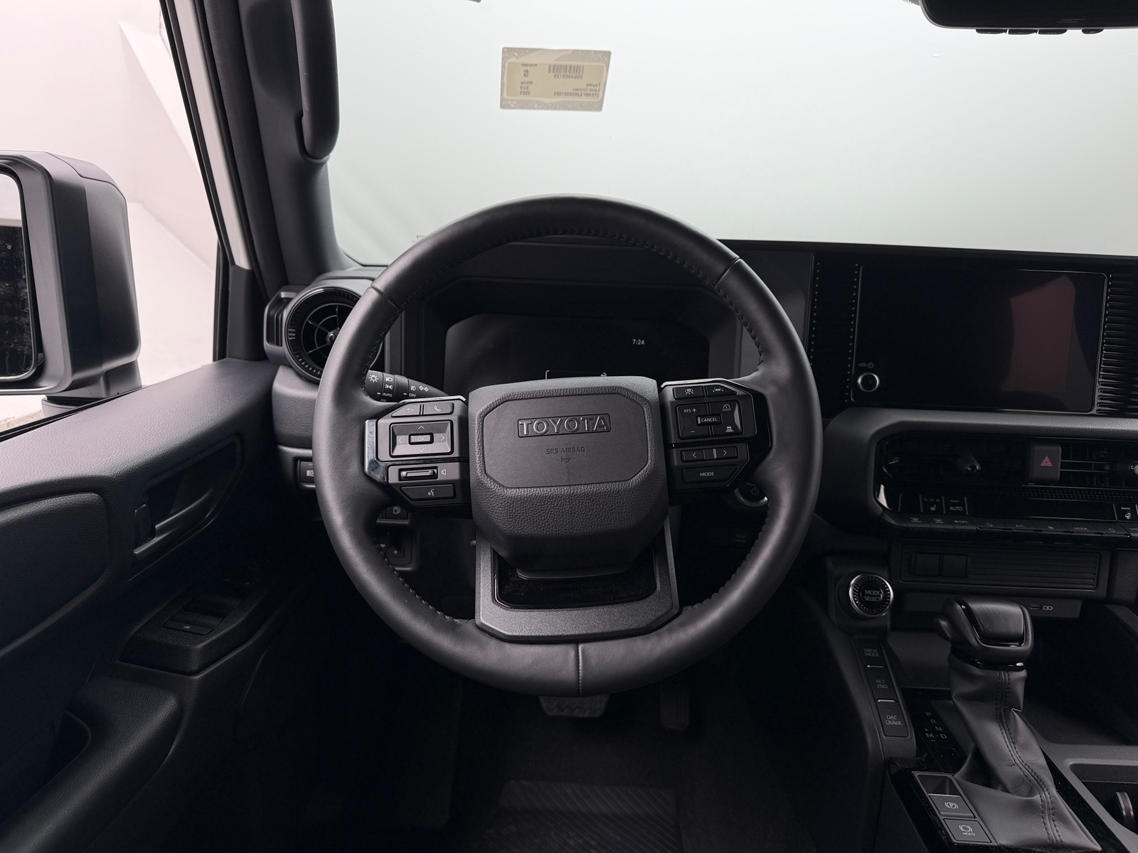 Thumbnail: 2025 Toyota Land Cruiser - 5