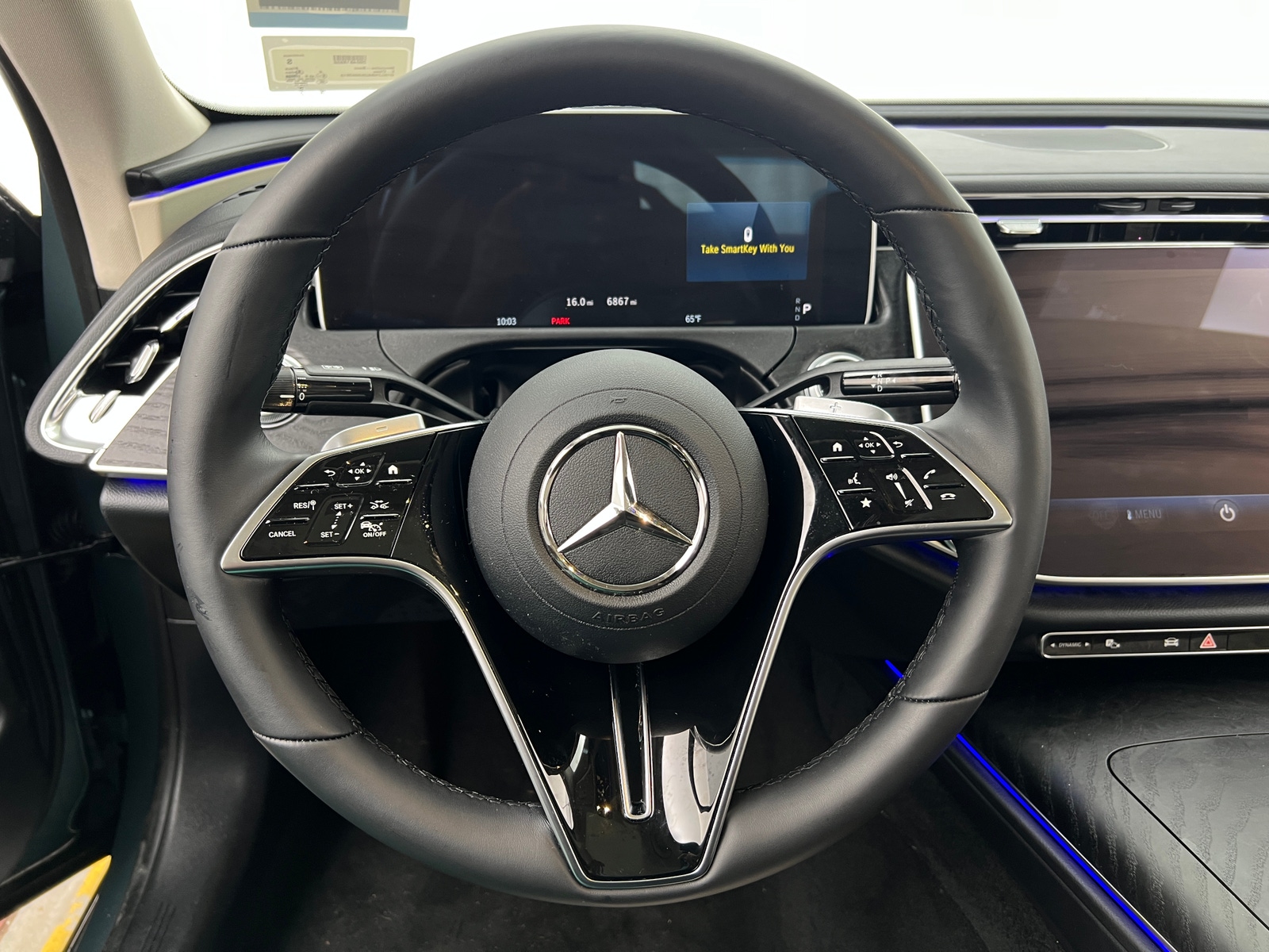 Thumbnail: 2024 Mercedes-Benz E-Class - 4