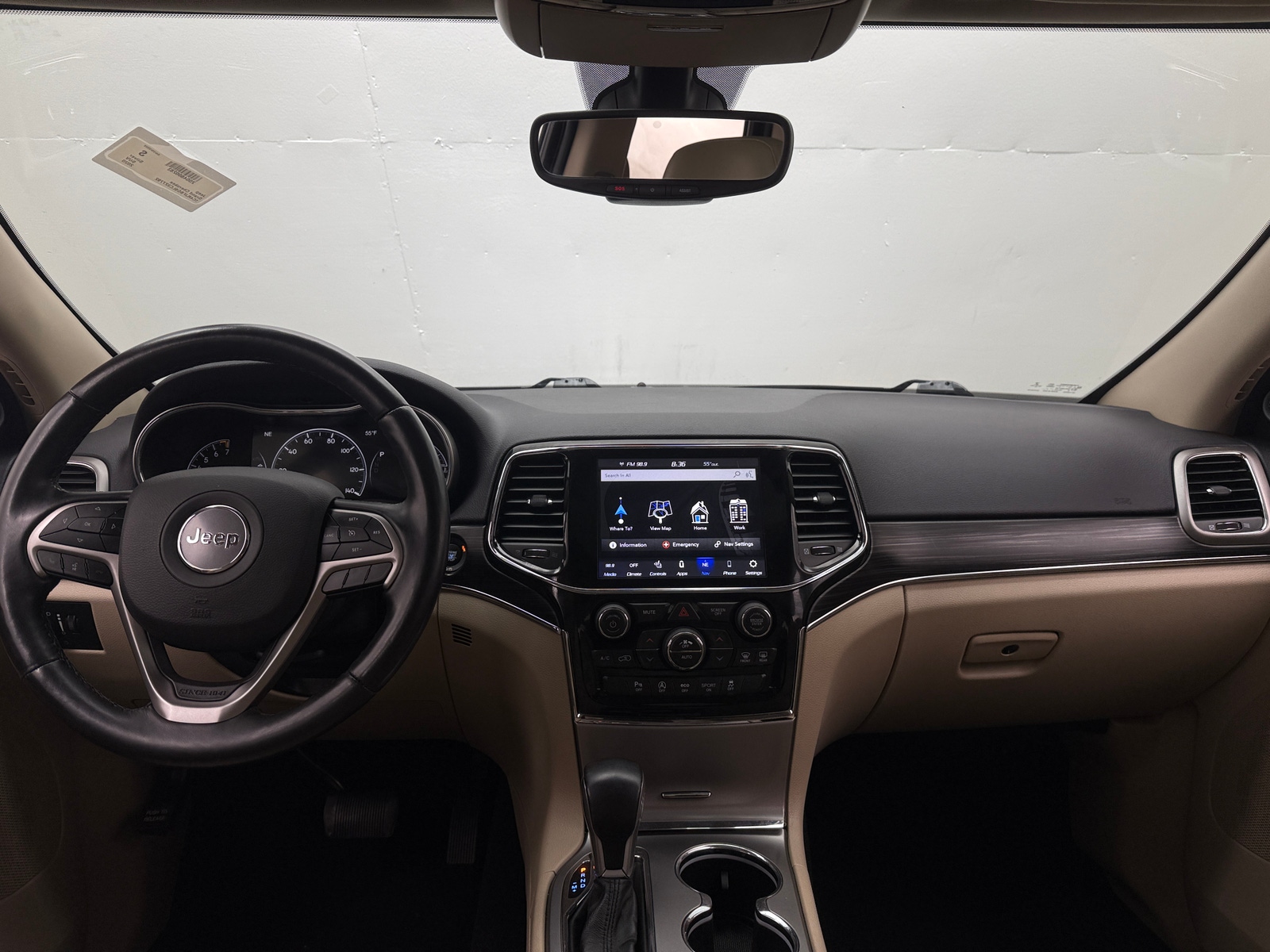 Thumbnail: 2020 Jeep Grand Cherokee - 2