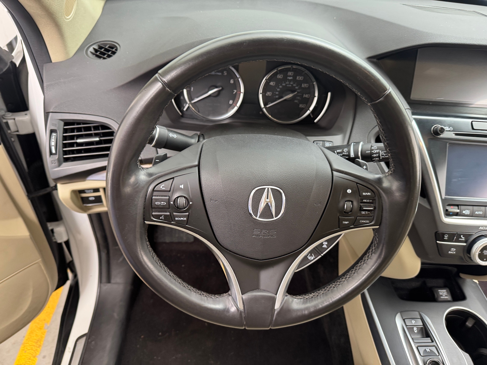 Thumbnail: 2020 Acura MDX - 4
