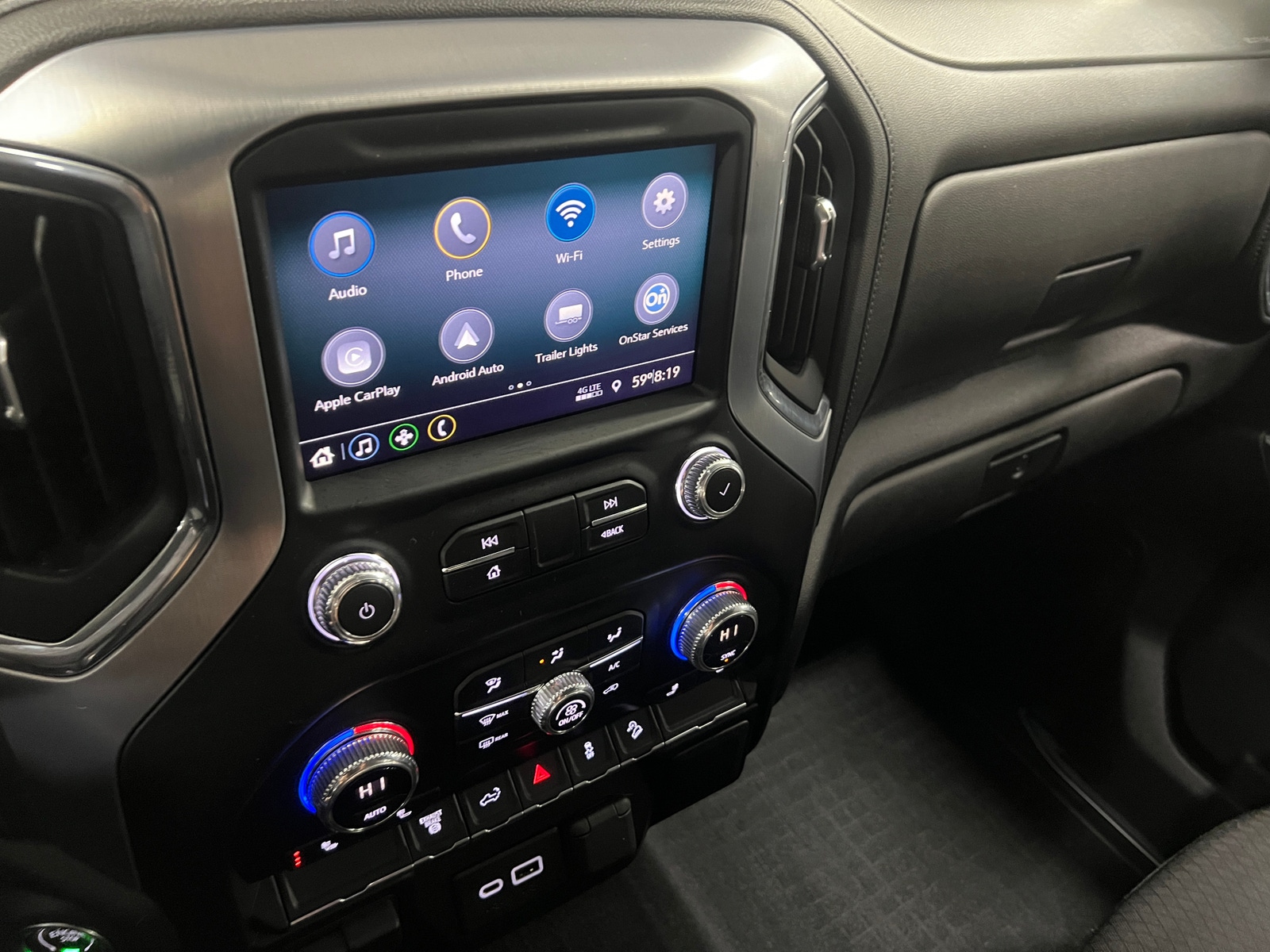 Thumbnail: 2022 GMC Sierra 2500 - 4