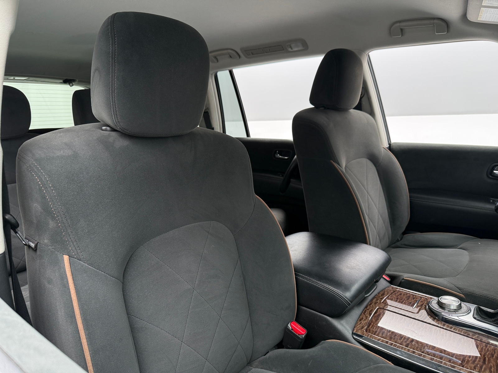 Thumbnail: 2020 Nissan Armada - 2