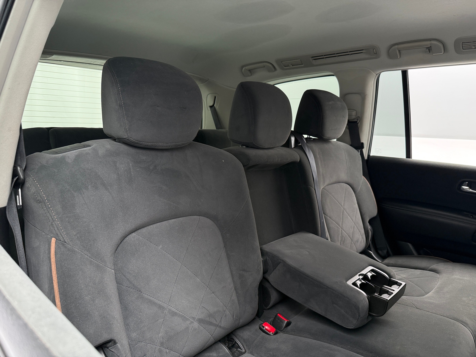 Thumbnail: 2020 Nissan Armada - 6