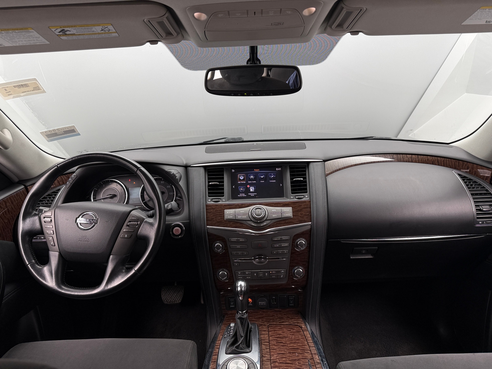 Thumbnail: 2020 Nissan Armada - 3