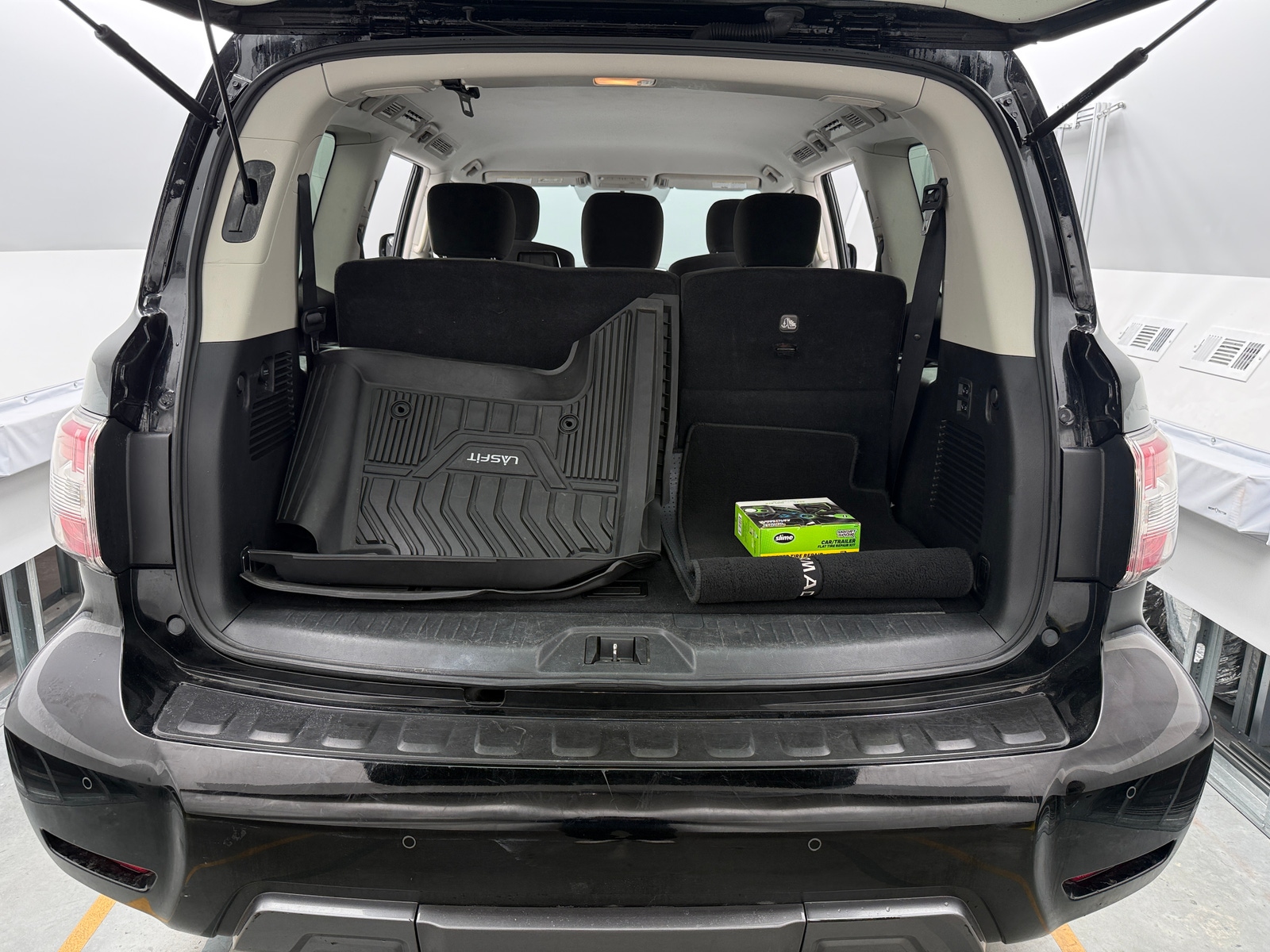 Thumbnail: 2020 Nissan Armada - 7