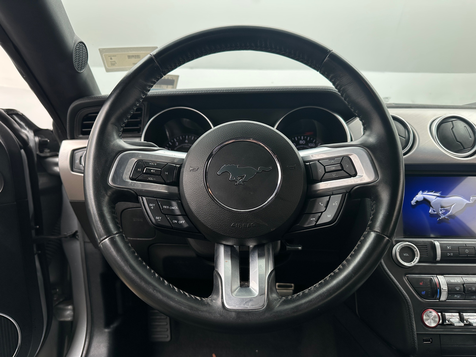 Thumbnail: 2023 Ford Mustang - 3