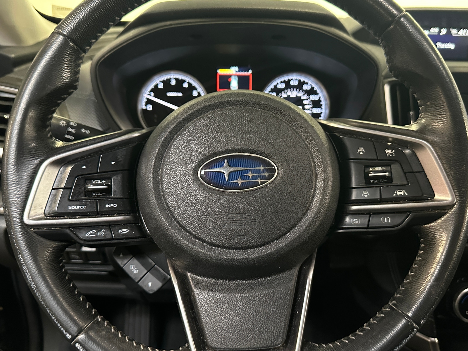Thumbnail: 2019 Subaru Forester - 5