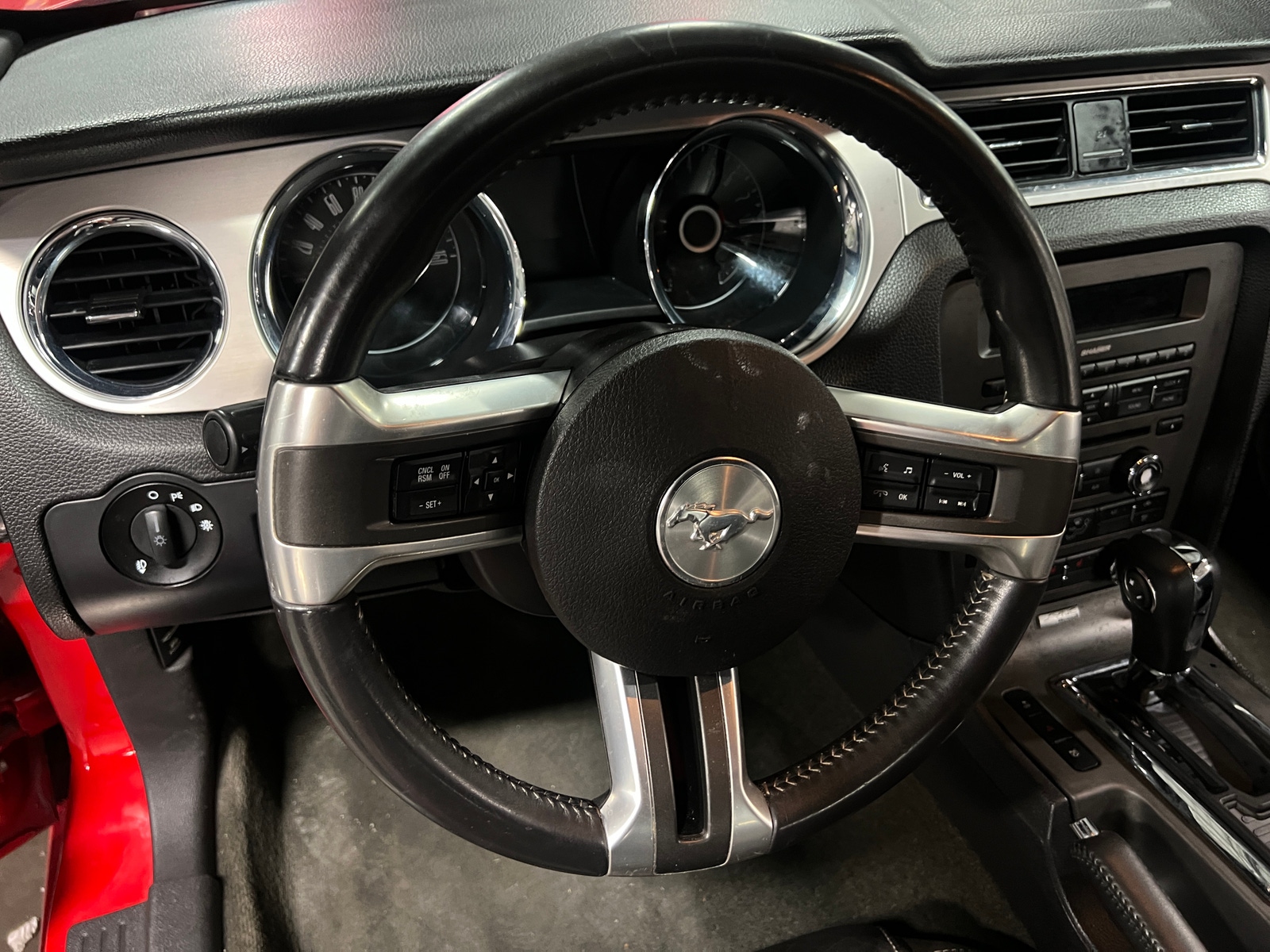 Thumbnail: 2014 Ford Mustang - 3