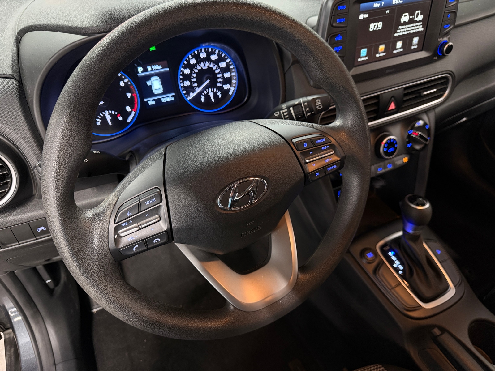 Thumbnail: 2021 Hyundai Kona - 5