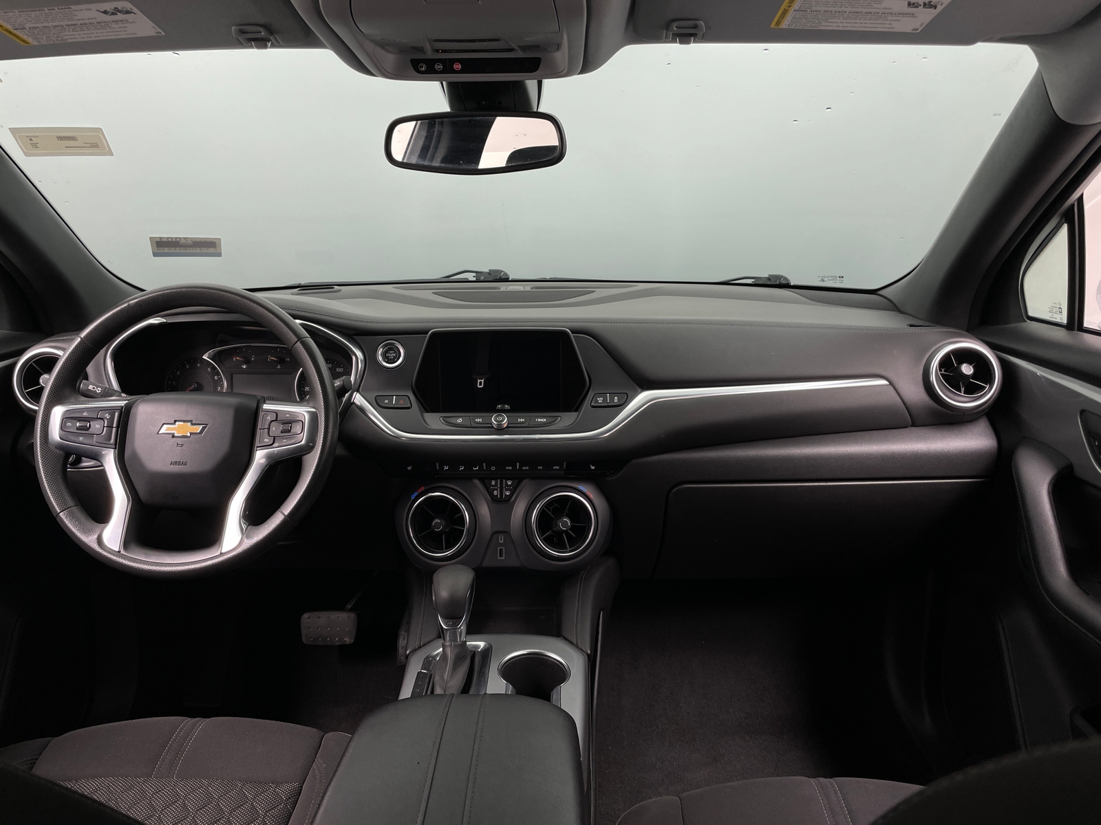Thumbnail: 2021 Chevrolet Blazer - 3