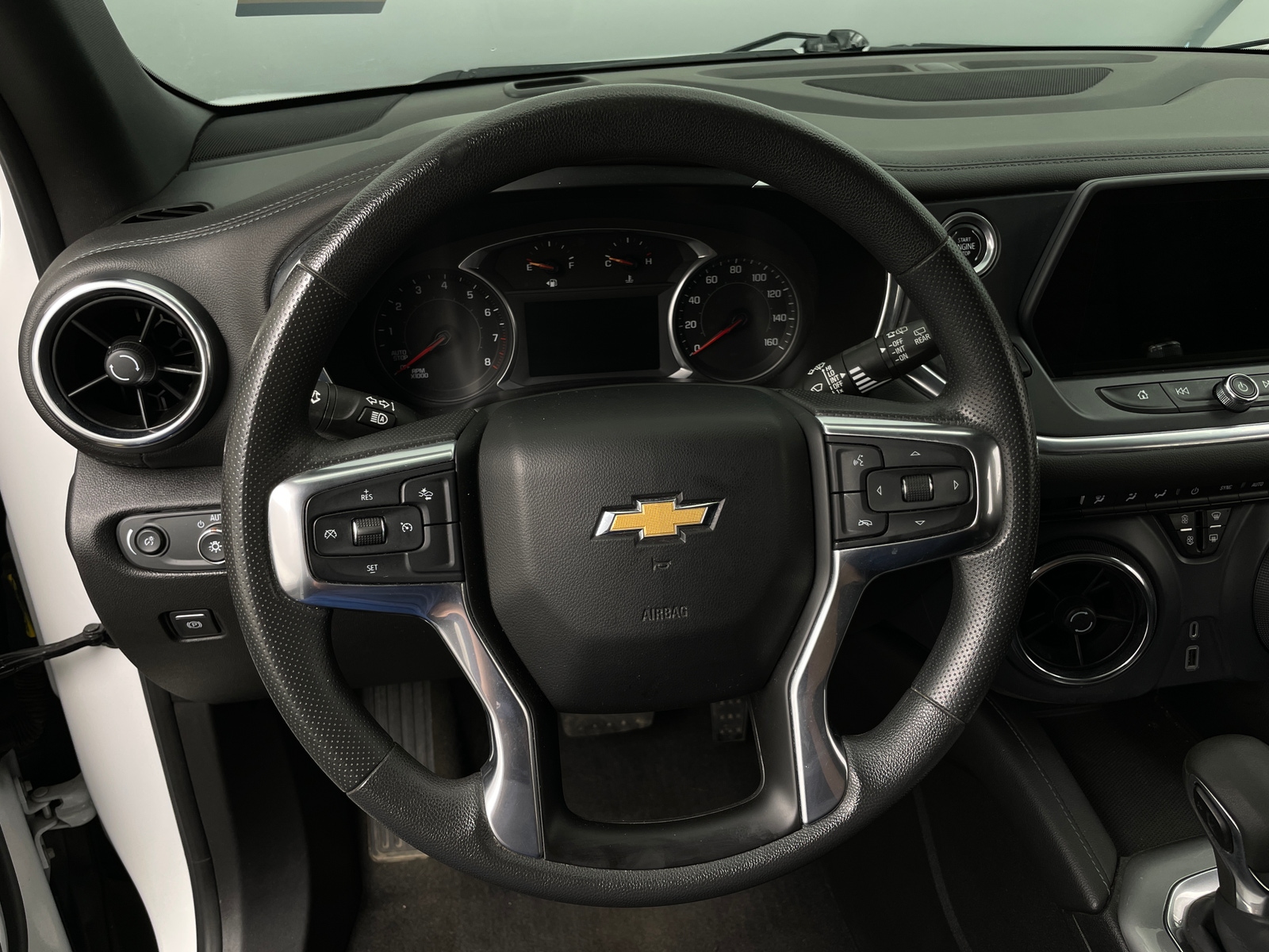 Thumbnail: 2021 Chevrolet Blazer - 5