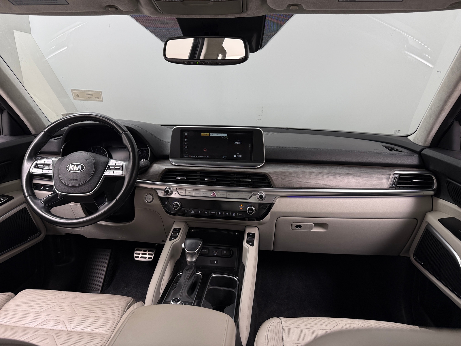 Thumbnail: 2021 Kia Telluride - 2