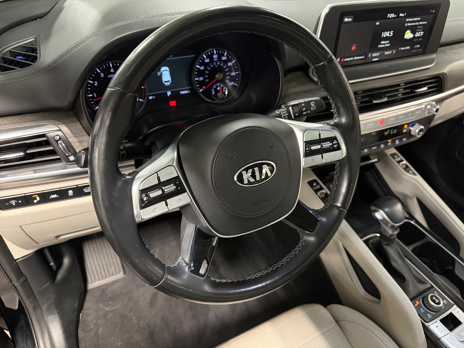 Thumbnail: 2021 Kia Telluride - 4