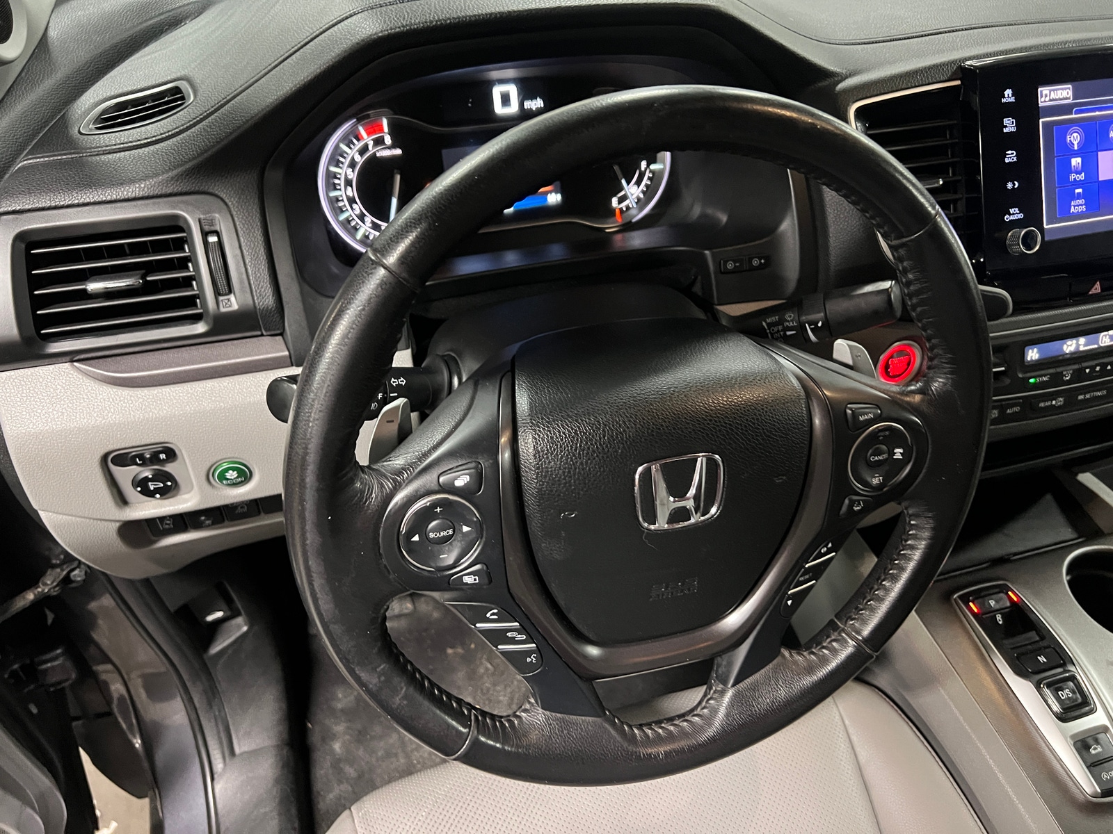 Thumbnail: 2023 Honda Ridgeline - 4