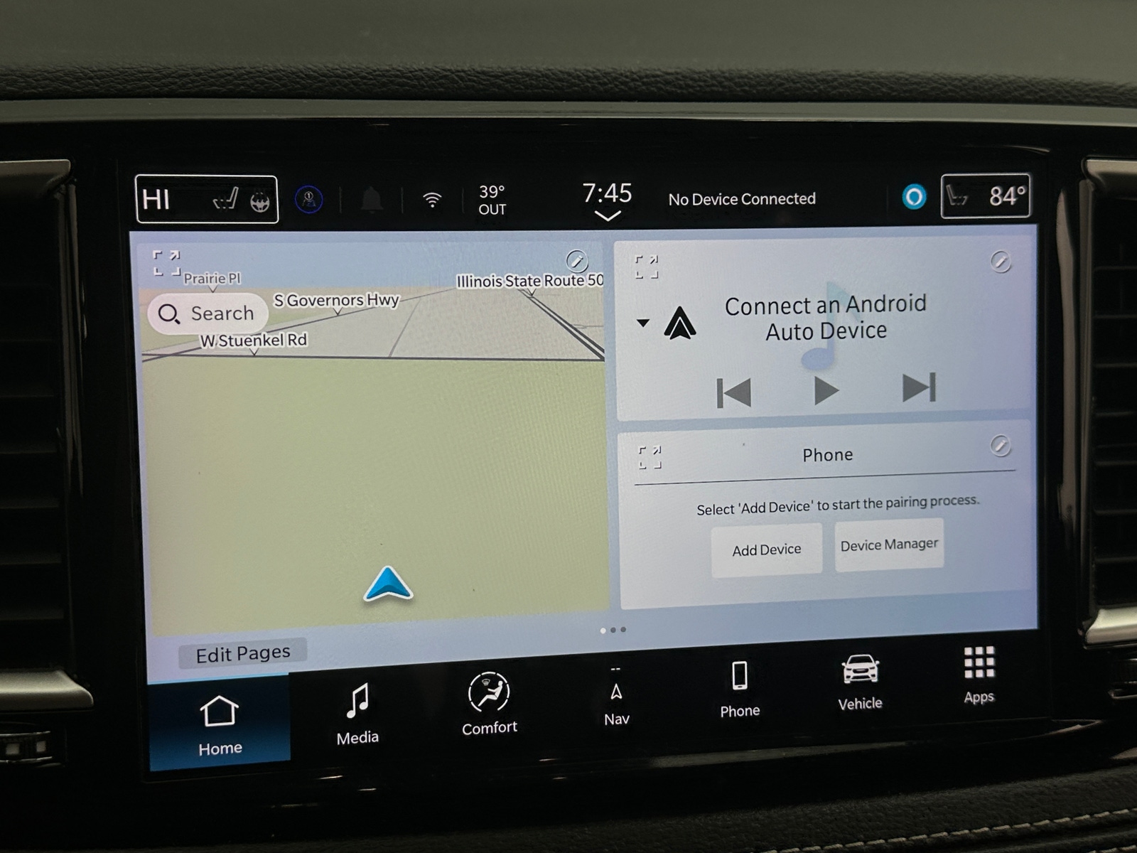 Thumbnail: 2024 Chrysler Pacifica - 3